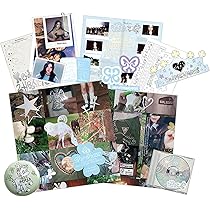 Hearts2Hearts - 1st Single Album [The Chase] (Photobook - B Ver